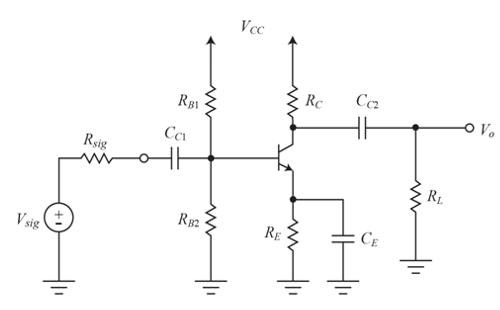 MICROLEECTRONIC E BOOKS, Chapter 10, Problem 10.30P 