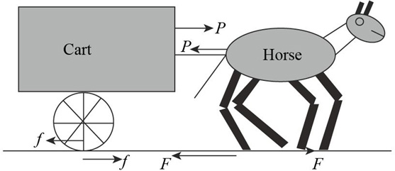 Conceptual Physical Science Explorations, Chapter 4, Problem 13RQ 