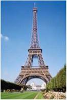 Chapter 13, Problem 9P, The Eiffel Tower (Fig. 13-31 [) is built of wrought iron approximately 300 m tall. Estimate how much 