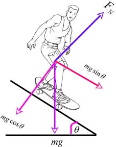 Physics: Principles with Applications, Chapter 4, Problem 52P 