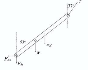 Physics: Principles with Applications, Chapter 9, Problem 27P , additional homework tip  1