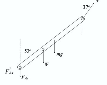 Physics: Principles with Applications, Chapter 9, Problem 27P , additional homework tip  2