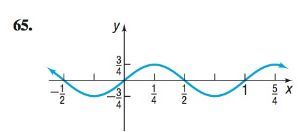 Precalculus Enhanced with Graphing Utilities, Chapter 6.4, Problem 63AYU 