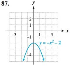 Chapter 3.3, Problem 87E, The graph of a function is given. Use the graph to predict the number of real zeros and the number 
