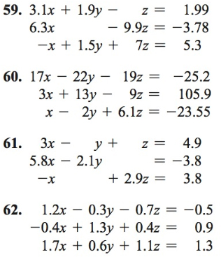 College Algebra with Modeling & Visualization (6th Edition), Chapter 6.6, Problem 61E 