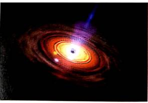Chapter 2, Problem 91E, In 1999, scientists discovered a new class of black holes with masses 100 to 10,000 times the mass 