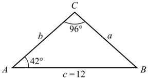 Algebra and Trigonometry, Chapter 7.1, Problem 1E 