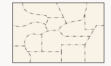 Chapter 1.3, Problem 46E, The figure represents a map of 13 countries. If countries that share a common border cannot be the 