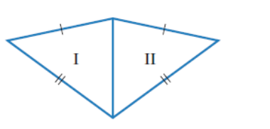 Chapter 10.2, Problem 29E, In Exercises 27-36, determine whether I and I are congruent. If the triangles are congruent, state 