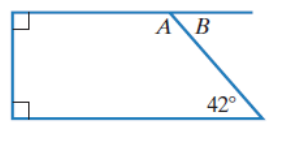 Chapter 10.3, Problem 32E, In Exercises 31-32, a. Find the sum of the measures of the angles for the figure given; b. Find the 