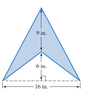 Chapter 10.4, Problem 30E, In Exercises 29-30, find the area of each shaded region. 