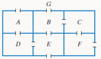 Chapter 14.1, Problem 17E, In Exercises 15-18, draw a graph that models the connecting relationships in each floor plan. Use 