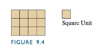 Chapter 9.2, Problem 1CP, CHECK POINT 1 What is the area of the region represented by the first two rows in Figure 9.4?

 