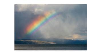 Chapter 6, Problem 6E, The familiar phenomenon of a rainbow results from the diffraction of sunlight through raindrops. (a) 