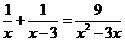 Chapter 1.1, Problem 38E, Solve each equation involving rational expressions. Identify each equation as an identity, an 