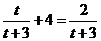 Chapter 1.1, Problem 47E, Solve each equation involving rational expressions. Identify each equation as an identity, an 