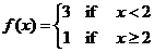 Chapter 2.2, Problem 40E, Make a table listing ordered pairs for each function. Then sketch the graph and state the domain and 