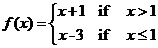 Chapter 2.2, Problem 41E, 
Make a table listing ordered pairs for each function. Then sketch the graph and state the domain 