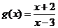 Chapter 2.5, Problem 22E, Determine whether each function is one-to-one.
22. 
 