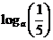 Chapter 4.3, Problem 31E, Rewrite each expression in terms of loga(5).

31. 
 