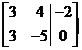 Chapter 6.1, Problem 21E, Write the system of equations represented by each augmented matrix. 