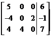 Chapter 6.1, Problem 23E, Write the system of equations represented by each augmented matrix. 