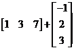 Chapter 6.2, Problem 45E, Perform the following operations. If it is not possible to perform an operation, explain. 