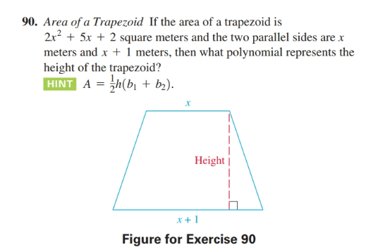 College Algebra Plus New Mymathlab With Pearson Etext Access Card, Chapter P.5, Problem 90E 