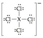 Chapter 7, Problem 7.72CP, Identify the third-row elements, X, that form the following ions: , example  1