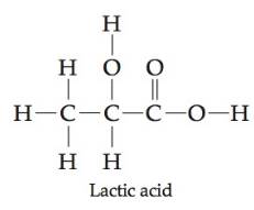 Chapter 8, Problem 8.8A, APPLY 8.8 Describe the hybridization of each carbon atom in lactic acid, a metabolite formed in 