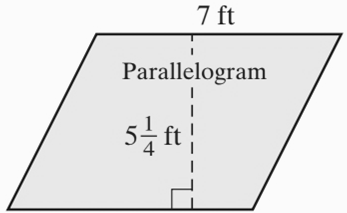 Prealgebra (7th Edition), Chapter 9.3, Problem 15E 