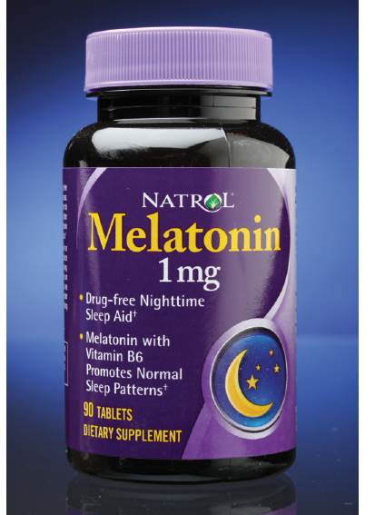 Chapter 18, Problem 18.64UTC, Melatonin is a naturally occurring compound n plants and animals, where it regulates the , example  2