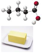 Chapter 8, Problem 16CI, The compound butyric acid gives rancid butter its characteristics door. (6.7, 7.4,7.5) If black 