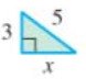 Chapter 2.6, Problem 65E, Two triangles are similar if they have the same shape (but not necessarily the same size). Similar , example  2