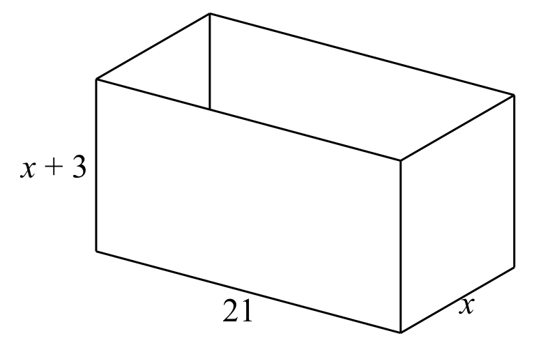 Beginning and Intermediate Algebra (6th Edition), Chapter 5.6, Problem 11E 