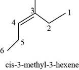 ORGANIC CHEMISTRY, Chapter 7, Problem 7.40SP , additional homework tip  2