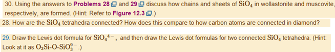 EBK CHEMISTRY FOR CHANGING TIMES, Chapter 12, Problem 30P 