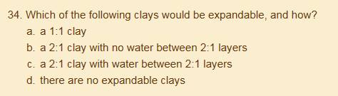 EBK CHEMISTRY FOR CHANGING TIMES, Chapter 12, Problem 34P 