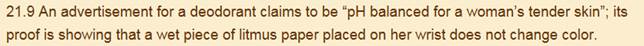 EBK CHEMISTRY FOR CHANGING TIMES, Chapter 21, Problem 21.9CTE 