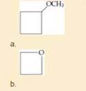 Chapter 9, Problem 50P, Which of the following represents a heterocyclic compound? Classify each compound as an amine, 