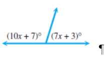 Chapter 9.1, Problem 61E, Find the measure of each marked angle. 