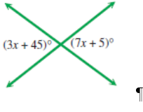 Chapter 9.1, Problem 63E, Find the measure of each marked angle. 