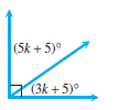Chapter 9.1, Problem 67E, Find the measure of each marked angle.
67. 
 