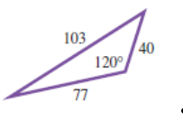 Chapter 9.2, Problem 28E, Classify each triangle as acute, right, or obtuse. Also classify each as equilateral, isosceles, or 
