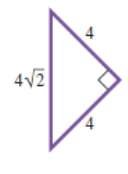 Chapter 9.2, Problem 33E, Classify each triangle as acute, right, or obtuse. Also classify each as equilateral, isosceles, or 