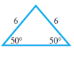 Chapter 9.2, Problem 36E, Classify each triangle as acute, right, or obtuse. Also classify each as equilateral, isosceles, or 