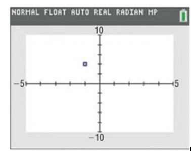 Chapter A.1, Problem 1E, In problems 1-4, determine the coordinates of the points shown. Tell in which quadrant each point 