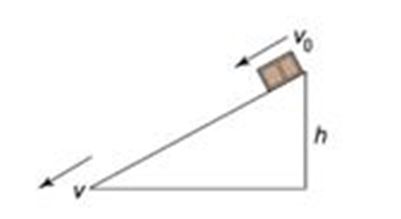 Chapter R.8, Problem 120AE, Inclined Planes The final velocity v of an object in feet per second (ft/sec) after it slides down a 