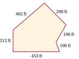 Chapter 1.2, Problem 21ES, Find the perimeter of each figure.
21.


 
 