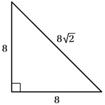 Chapter 6, Problem 3SGPE, 3.	Classify each triangle as equilateral, isosceles, or scalene. Then classify it as right, obtuse , example  1